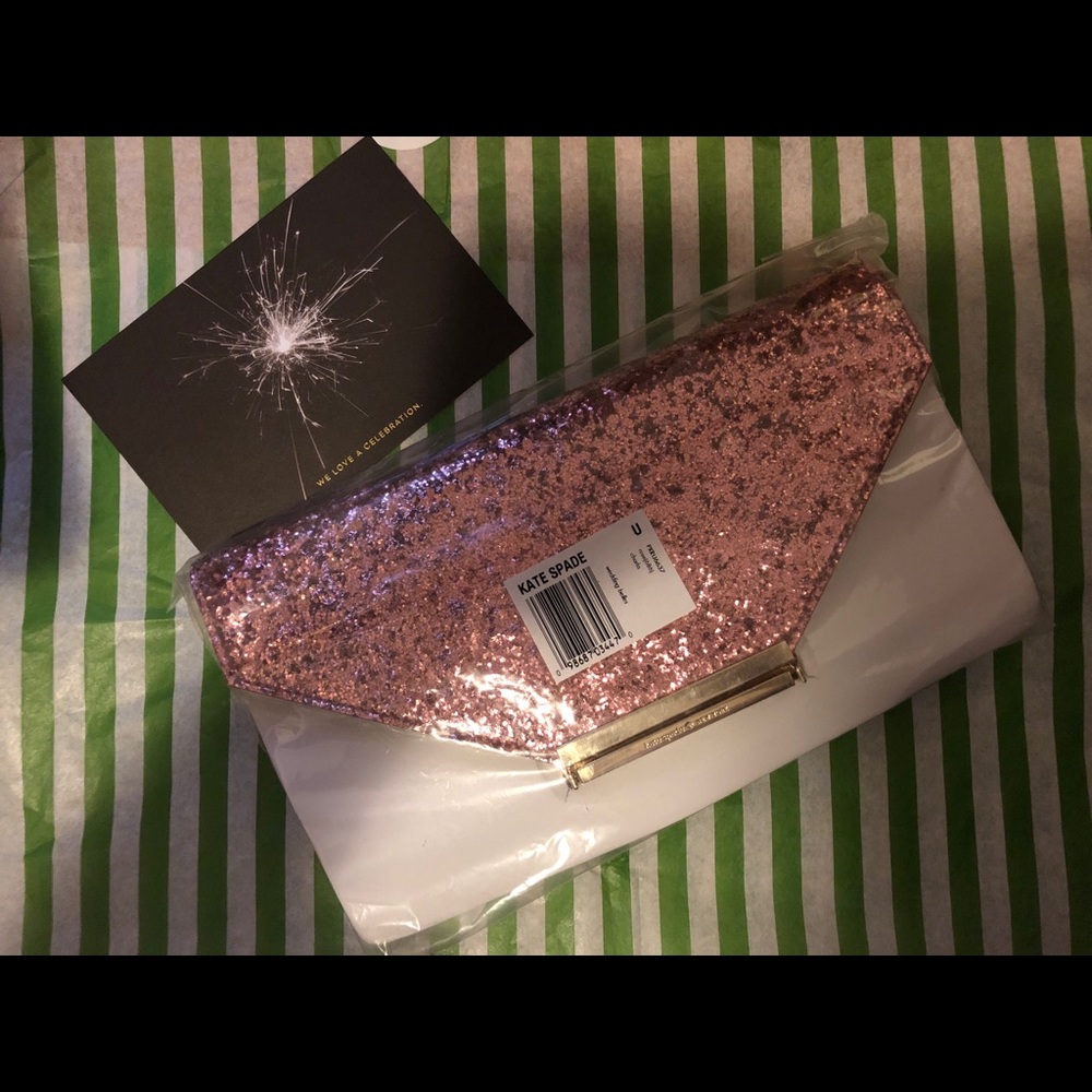 Kate Spade Wedding Belles Charla Clutch